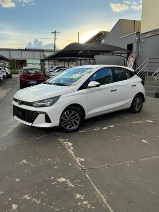 HYUNDAI HB20 1.0 12V FLEX LIMITED PLUS MANUAL